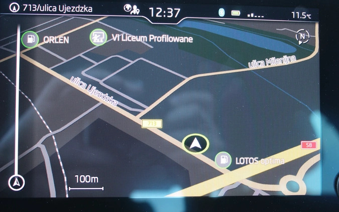 Skoda Superb cena 113900 przebieg: 122162, rok produkcji 2020 z Syców małe 704